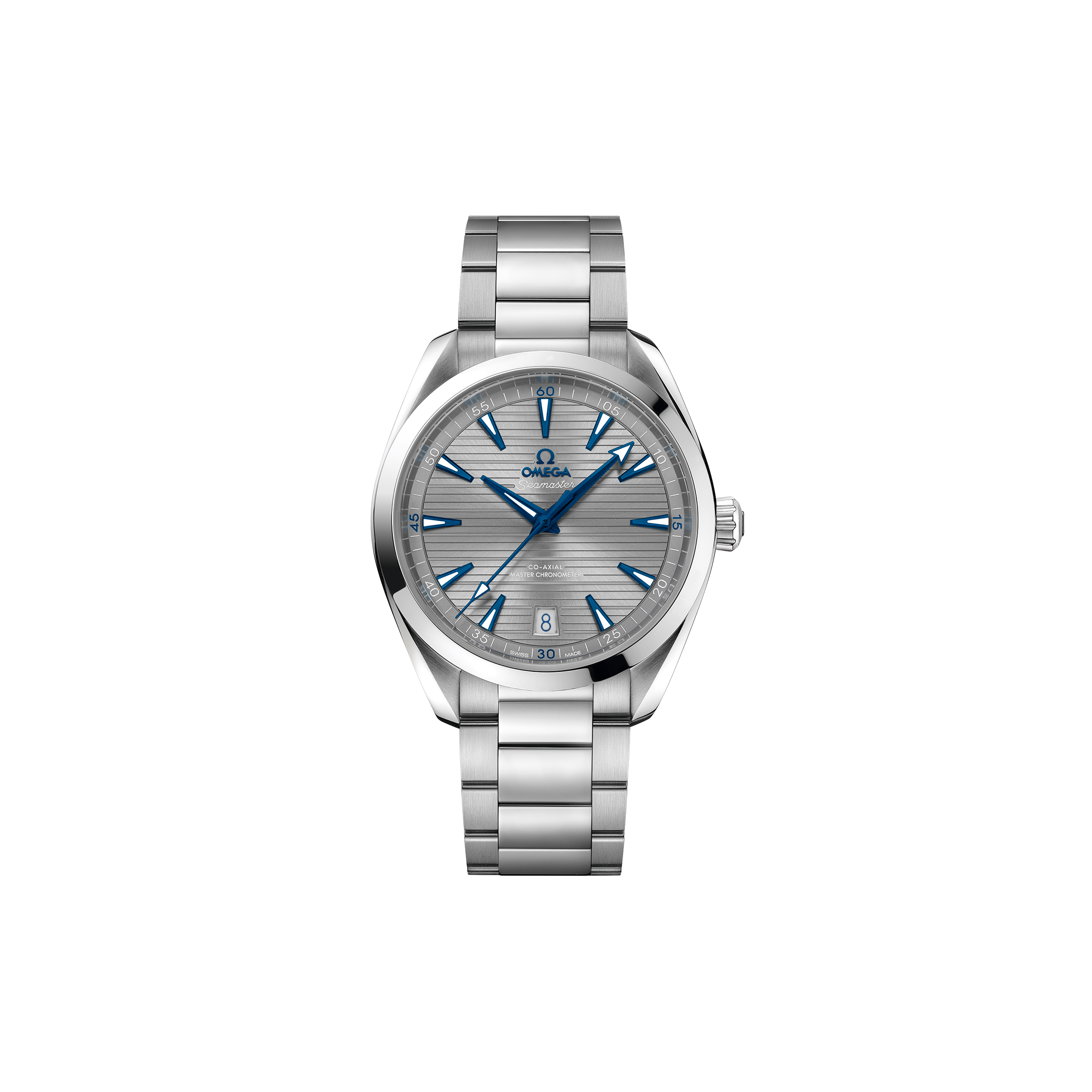 OMEGA SEAMASTER AQUA TERRA 150M WATCH 220.10.41.21.06.001